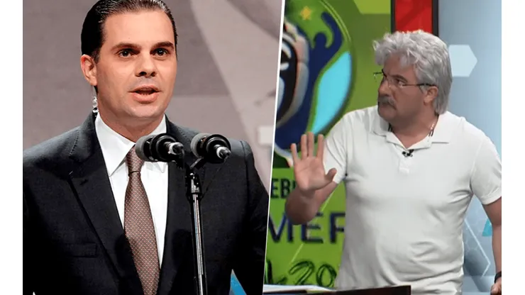 Martinoli destruyó a TUDN por mala imitación del Tuca