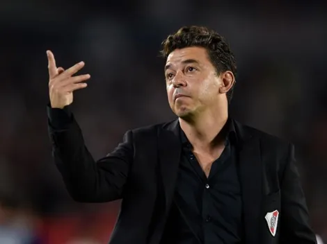 El gran gesto de Gallardo: "Fue a buscarlo al aeropuerto para que no se fuera de River"
