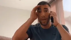 Gorriarán, el actor de Tik Tok