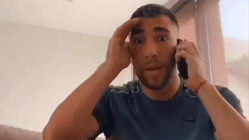 Gorriarán, el actor de Tik Tok