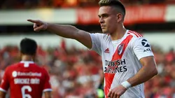Alivio en River: Borré confirmó que "hay Rafa para rato" en el Millonario