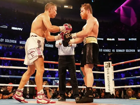 Hay temor de que Canelo Álvarez pueda lastimar a Gennady Golovkin