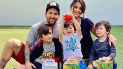 Antonela Roccuzzo subió fotito leyendo para terminar el domingo