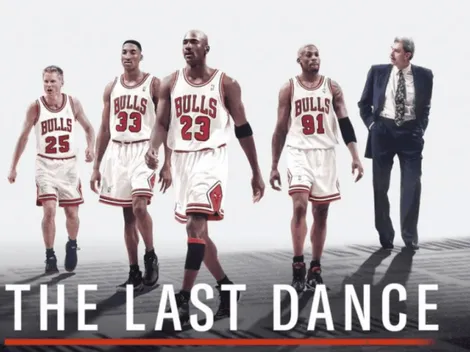 Se estrena documental de Michael Jordan