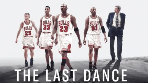 Se estrena documental de Michael Jordan