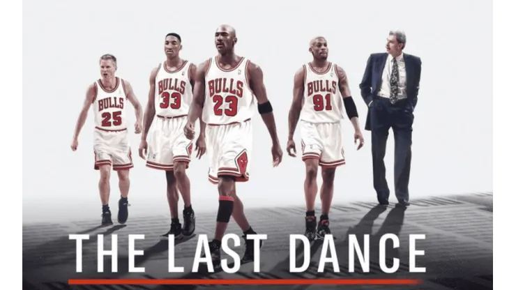 Se estrena documental de Michael Jordan