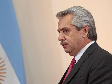 El pedido de Alberto Fernández para los argentinos: "El problema está muy lejos de terminar"