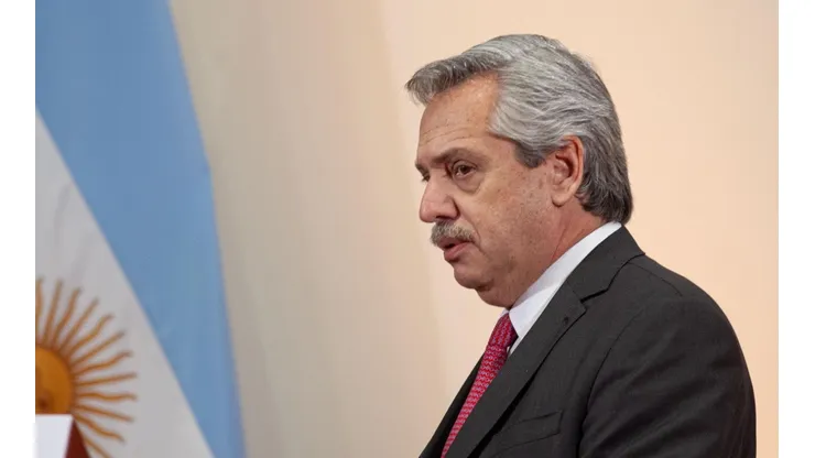 El pedido de Alberto Fernández para los argentinos: "El problema está muy lejos de terminar"
