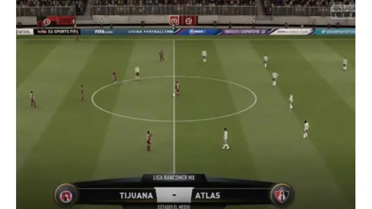 Qué canal transmite Atlas vs. Xolos de Tijuana por la eLiga MX