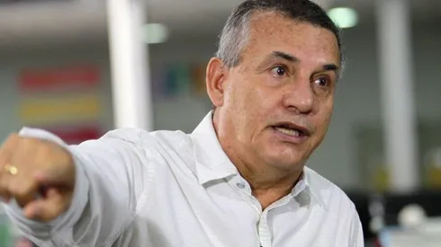 Daniel Urresti fue el congresista más votado en las últimas elecciones.