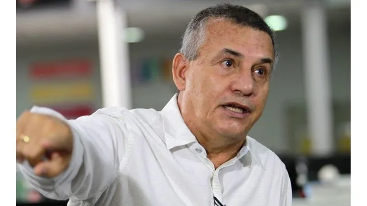 Daniel Urresti fue el congresista más votado en las últimas elecciones.