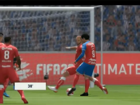 Primer empate sin goles: Chivas y Toluca aburrieron a todos