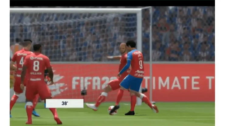 Primer empate sin goles: Chivas y Toluca aburrieron a todos