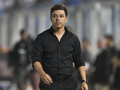 Está extrañando: "Me gustaría volver a River a mitad de año"