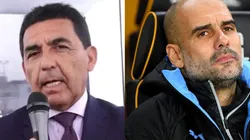 Duarte fue un eslabon importante en el pase de Kluiverth Aguilar.