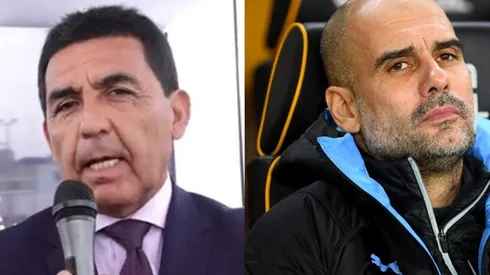 Duarte fue un eslabon importante en el pase de Kluiverth Aguilar.