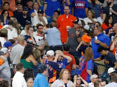 El trágico día que una niña recibió un pelotazo a más de 100 MPH