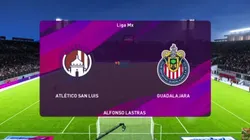 En VIVO: Atlético San Luis vs. Chivas de Guadalajara por la eLiga MX