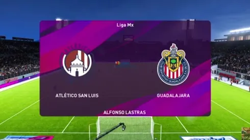 En VIVO: Atlético San Luis vs. Chivas de Guadalajara por la eLiga MX