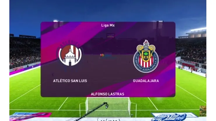 En VIVO: Atlético San Luis vs. Chivas de Guadalajara por la eLiga MX