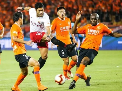 El equipo de Wuhan, ciudad donde nació el coronavirus, volvió a entrenar