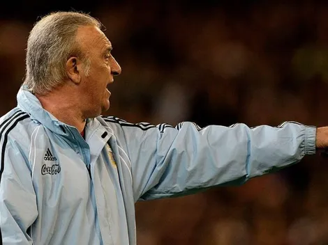 Basile, rendido a los pies de un jugador de River: "Es un crack"