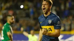 El representante de Calleri habló sobre una posible vuelta de Jonathan a Boca