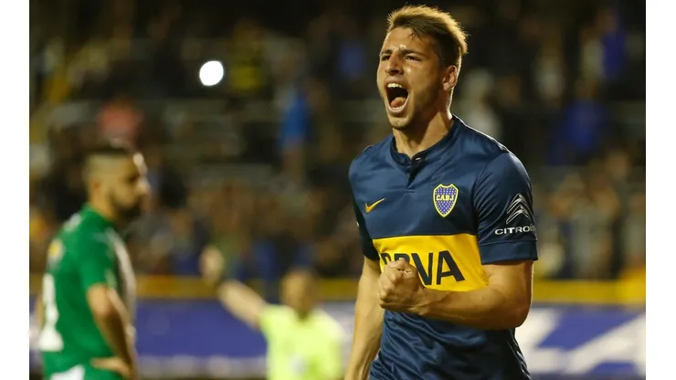 El representante de Calleri habló sobre una posible vuelta de Jonathan a Boca