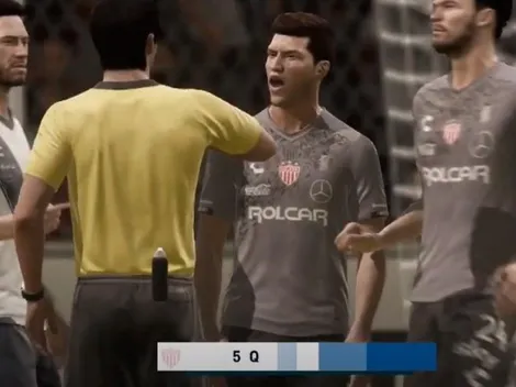 En VIVO: Necaxa vs. Puebla por la eLiga MX