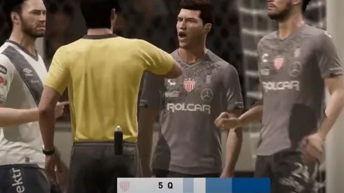 En VIVO: Necaxa vs. Puebla por la eLiga MX