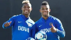 Fabra estrenó nuevo look de cuarentena y Wilmar Barrios lo trolleó: "Cabeza de tamarindo"