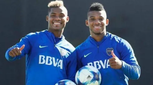 Fabra estrenó nuevo look de cuarentena y Wilmar Barrios lo trolleó: "Cabeza de tamarindo"