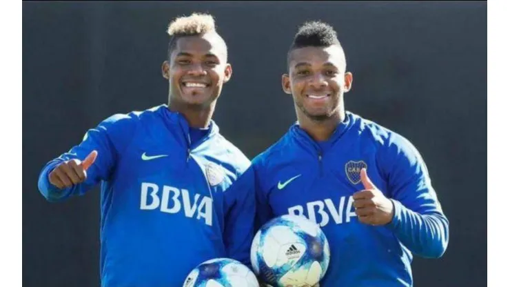 Fabra estrenó nuevo look de cuarentena y Wilmar Barrios lo trolleó: "Cabeza de tamarindo"