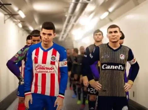 Qué canal transmite Atlético San Luis vs. Chivas de Guadalajara por la eLiga MX