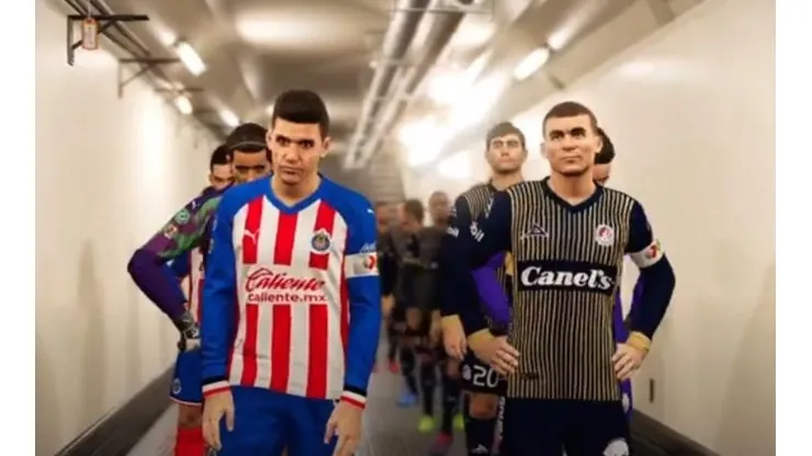 Chivas y Atlético San Luis medirán fuerzas por la fecha 4.