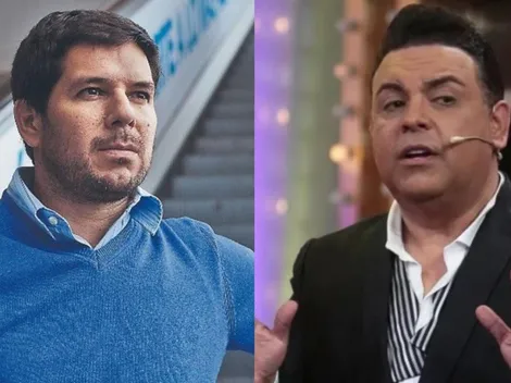 El escritor y el cómico: Renato Cisneros llamó charlatán a Andrés Hurtado