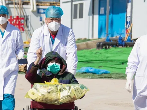 Coronavirus: la cifra de recuperados supera los 600,000 a nivel mundial