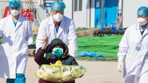 La cifra de recuperados crece cada día, llevando esperanza a través de la pandemia