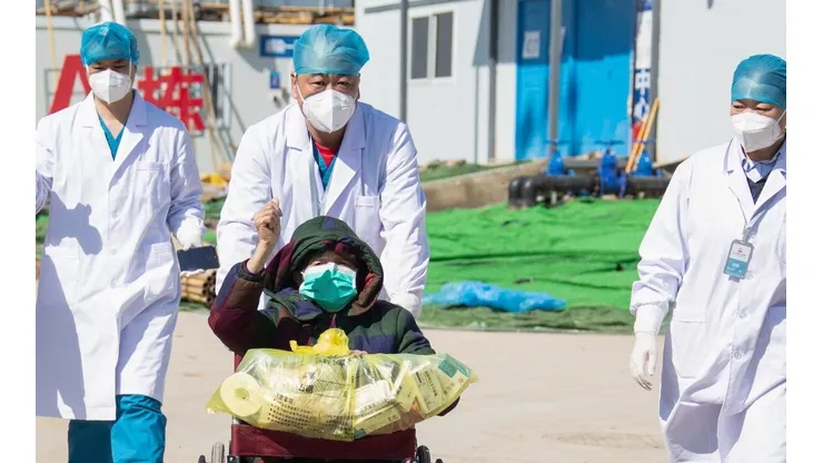 La cifra de recuperados crece cada día, llevando esperanza a través de la pandemia