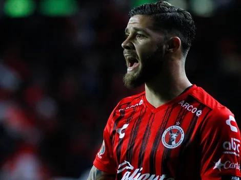 "No hay por qué suspenderla”: Barbieri ansioso por jugar la final de Copa MX