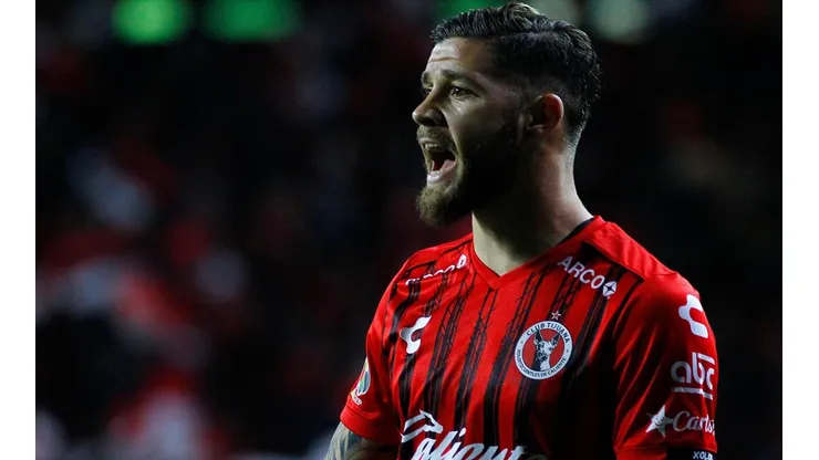 Barbieri está ansioso por disputar la final ante Monterrey