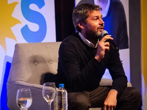 Lammens: "Hasta bien entrado fin de año seguro se juega sin público"