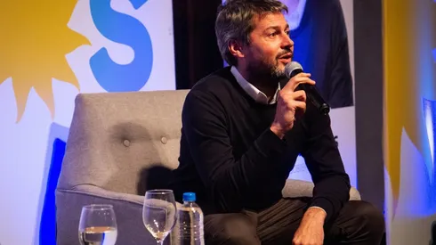 Lammens: "Hasta bien entrado fin de año seguro se juega sin público"