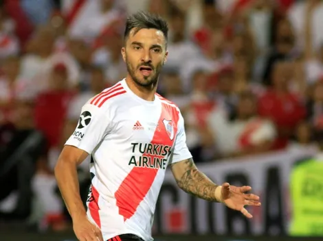 Nada de River ni de Newell's: Scocco reveló dónde quiere retirarse