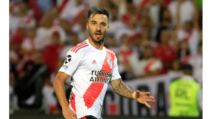 Nada de River ni de Newell's: Scocco reveló dónde quiere retirarse