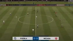 Qué canal transmite Necaxa vs. Puebla por la eLiga MX