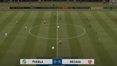 Qué canal transmite Necaxa vs. Puebla por la eLiga MX
