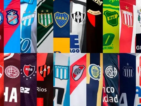 Argentina quiere emular a México: buscan eliminar descenso en el futbol por dos años