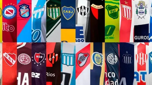 La propuesta espera que en 2022 exista una tabla general para determinar quién pierde la categoría.