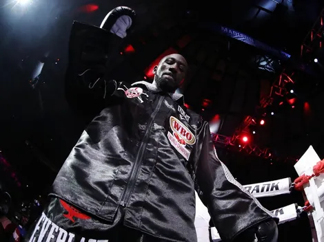 Terence Crawford trolleó a Pacquiao por su edad